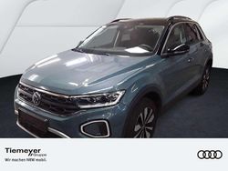 Blau Gebraucht 2025 VW T-Roc Goal SUV | 28.590 € (Superpreis)