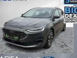 Schwarz Gebraucht 2025 Ford Focus Titanium Kombi | 23.980 € (Superpreis)