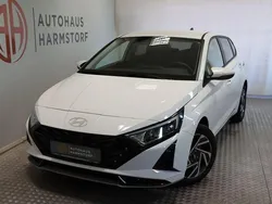 Atlas white Neu 2025 Hyundai i20 Limousine | 21.889 € (Guter Preis)