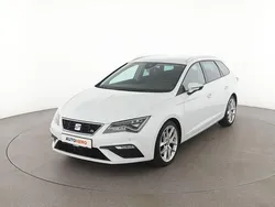 Weiß Gebraucht 2018 Seat Leon FR Kombi | 19.200 € (Fairer Preis)