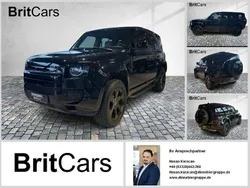 Schwarz (metallic) Gebraucht 2025 Land Rover Defender SE Dynamic SUV | 95.949 €