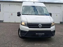 Weiß Gebraucht 2018 VW Crafter Van | 16.550 € (Fairer Preis)