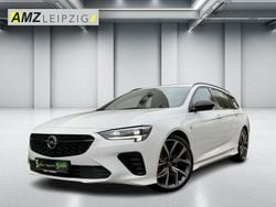 Jade weiss/arktis weiss Gebraucht 2021 Opel Insignia Kombi | 18.990 € (Superpreis)