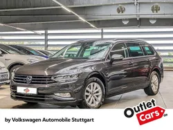 Mangangrau metallic Gebraucht 2021 VW Passat Business Kombi | 17.930 € (Superpreis)