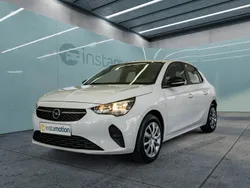 Weiß Gebraucht 2022 Opel Corsa-e Kleinwagen | 17.000 € (Fairer Preis)