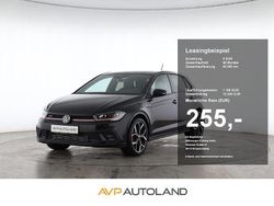 Rauchgrau Neu 2025 VW Polo GTI Limousine | 34.990 €