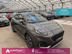 Grau Gebraucht 2022 Ford Puma ST-Line SUV | 19.880 € (Fairer Preis)
