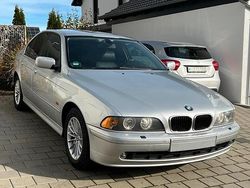 Silber Gebraucht 2001 BMW 520 Shadowline Limousine | 4.999 € (Fairer Preis)