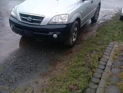 Silber Gebraucht 2006 Kia Sorento SUV | 1.800 € (Fairer Preis)