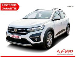 Arktisweiß Gebraucht 2021 Dacia Sandero Comfort SUV | 15.490 € (Fairer Preis)