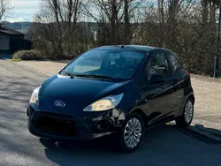 Schwarz Gebraucht 2012 Ford Ka Champions Edition Kleinwagen | 3.350 € (Fairer Preis)