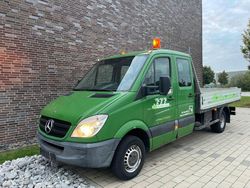 Grün Gebraucht 2010 Mercedes Sprinter Van | 9.900 € (Fairer Preis)