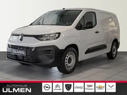 Weiß Neu 2025 Citroën Berlingo Van / Kleinbus | 23.000 € (Superpreis)