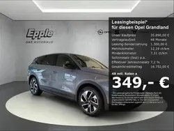 Grau Gebraucht 2025 Opel Grandland X SUV | 35.890 € (Fairer Preis)