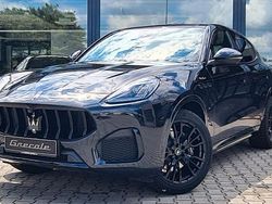 Schwarz Neu 2025 Maserati Grecale SUV | 97.715 € (Fairer Preis)