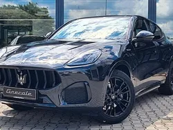 Schwarz Neu 2025 Maserati Grecale SUV | 97.715 € (Fairer Preis)