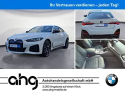Weiß Gebraucht 2023 BMW i4 Performance Limousine | 54.830 € (Etwas zu teuer)