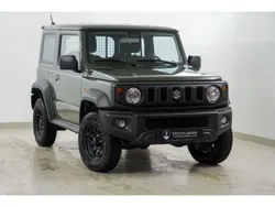 Gruen Gebraucht 2023 Suzuki Jimny Comfort SUV | 26.500 € (Fairer Preis)