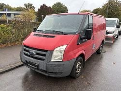 Rot Gebraucht 2011 Ford Transit Van / Kleinbus | 1.495 € (Superpreis)