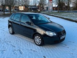 Schwarz Gebraucht 2006 VW Polo Kleinwagen | 1.500 € (Fairer Preis)
