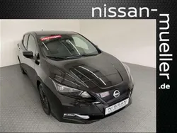 Schwarz Neu 2024 Nissan Leaf N-Connecta Kleinwagen | 23.880 € (Fairer Preis)