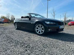 Schwarz Gebraucht 2007 BMW 335 Cabriolet Performance Cabrio | 15.000 € (Guter Preis)