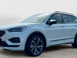 Weiß Gebraucht 2023 Seat Tarraco FR SUV | 36.700 € (Etwas zu teuer)