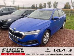 Energyblau Gebraucht 2022 Skoda Octavia Ambition Kombi | 20.999 € (Superpreis)