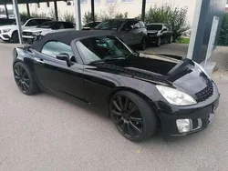 Schwarz Gebraucht 2008 Opel GT Cabrio | 16.490 € (Fairer Preis)