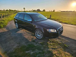 Schwarz Gebraucht 2007 Audi A4 Kombi | 2.300 € (Guter Preis)
