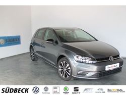 Indiumgrau (metallic) Gebraucht 2019 VW Golf VII Limousine | 18.199 € (Etwas zu teuer)