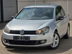 Silber Gebraucht 2012 VW Golf VI Match Limousine | 3.490 € (Guter Preis)