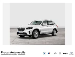 Weiß Gebraucht 2022 BMW X3 Sport Line SUV | 39.900 € (Guter Preis)