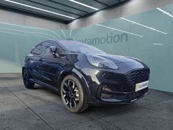 Schwarz Gebraucht 2024 Ford Puma ST-Line X SUV | 23.690 € (Fairer Preis)