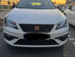 Weiß Gebraucht 2020 Cupra Leon Limousine | 24.300 € (Guter Preis)