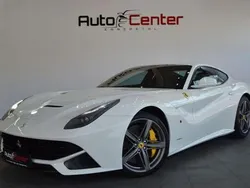 Weiß Gebraucht 2013 Ferrari F12 Coupé | 219.990 € (Superpreis)