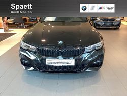Saphirschwarz Gebraucht 2022 BMW 330 M Sport Limousine | 38.885 € (Fairer Preis)
