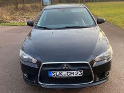 Schwarz Gebraucht 2012 Mitsubishi Lancer Limousine | 3.900 € (Guter Preis)