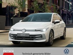 Weiss Neu 2025 VW Golf VIII Edition Limousine | 47.915 €
