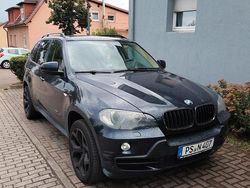 Blau Gebraucht 2009 BMW X5 SUV | 10.000 €