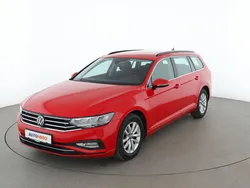 Rot Gebraucht 2020 VW Passat Business Kombi | 18.430 € (Fairer Preis)