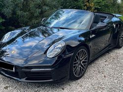 Schwarz Gebraucht 2021 Porsche 992 Cabrio | 182.900 € (Guter Preis)