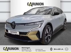 Rafalgrau, black pearlschwar Gebraucht 2024 Renault Megane E-Tech Iconic Limousine | 32.990 € (Guter Preis)