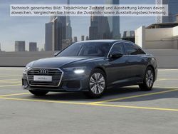 Daytonagrau perleffekt Gebraucht 2022 Audi A6 S-Line Limousine | 38.850 € (Superpreis)
