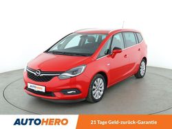 Rot Gebraucht 2018 Opel Zafira Tourer Innovation Van / Kleinbus | 16.560 € (Guter Preis)