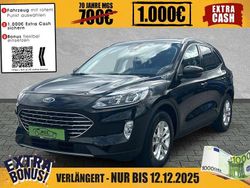 Obsidianschwarz Gebraucht 2021 Ford Kuga Titanium SUV | 26.650 € (Fairer Preis)