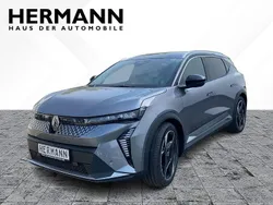 Dolomitgrau, black pearlschw Gebraucht 2024 Renault Scénic Iconic Van / Kleinbus | 47.679 € (Etwas zu teuer)