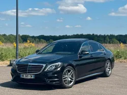 Mercedes S350