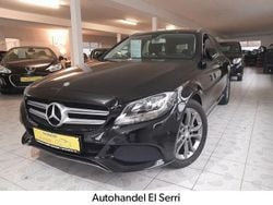 Schwarz Gebraucht 2016 Mercedes C180 Kombi | 13.999 € (Fairer Preis)