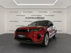Rot Gebraucht 2022 Land Rover Range Rover evoque SE SUV | 39.890 € (Fairer Preis)